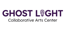 Purple wordmark on a white background.