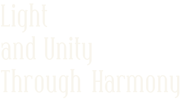light and unity